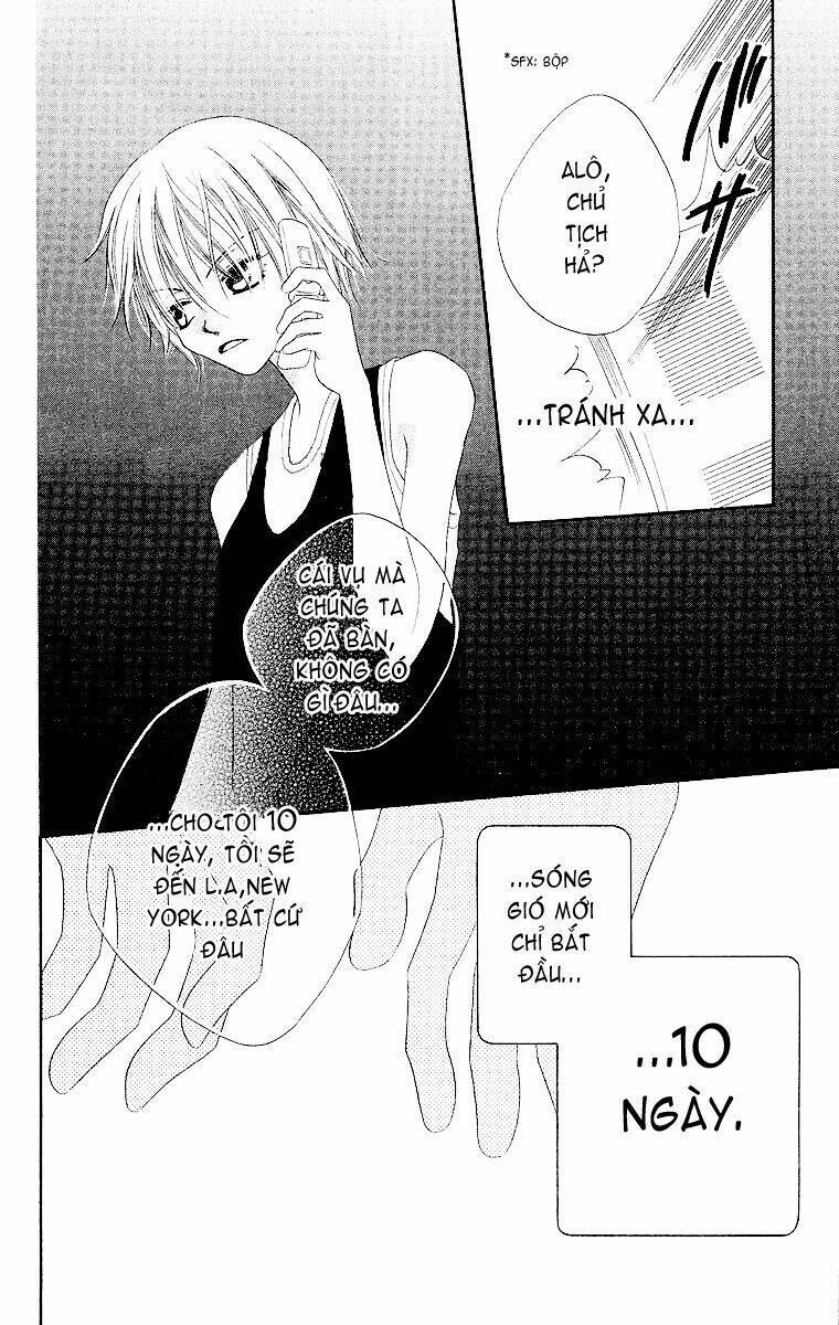 Nosatsu Junkie - Quyến Rũ Chapter 6 - Trang 2