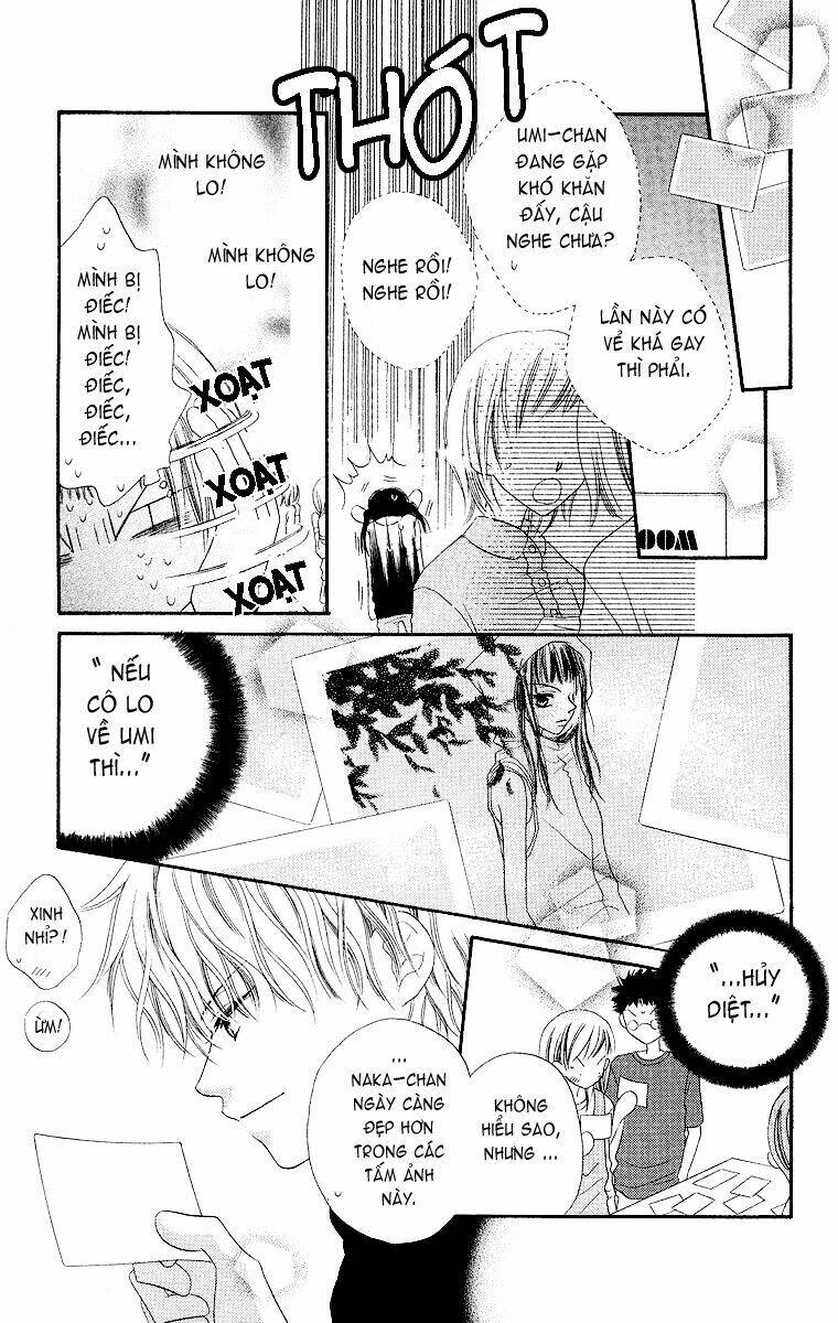 Nosatsu Junkie - Quyến Rũ Chapter 8 - Trang 2