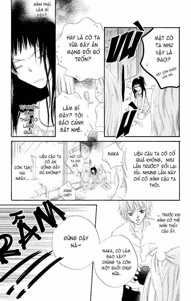 Nosatsu Junkie - Quyến Rũ Chapter 8 - Trang 2