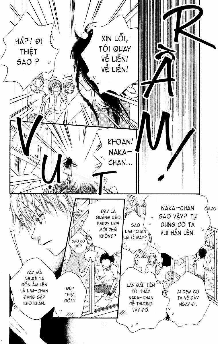 Nosatsu Junkie - Quyến Rũ Chapter 8 - Trang 2