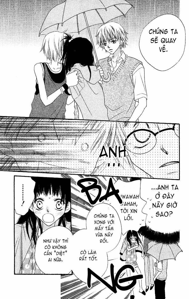 Nosatsu Junkie - Quyến Rũ Chapter 8 - Trang 2