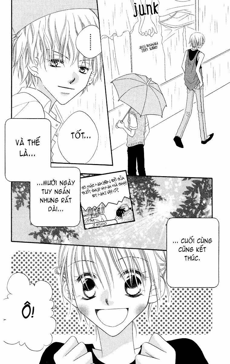 Nosatsu Junkie - Quyến Rũ Chapter 8 - Trang 2