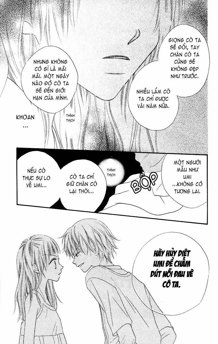 Nosatsu Junkie - Quyến Rũ Chapter 8 - Trang 2