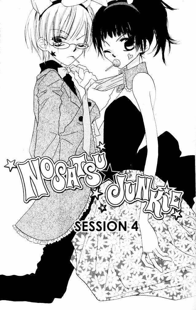 Nosatsu Junkie Chapter 4 - Next Chapter 5