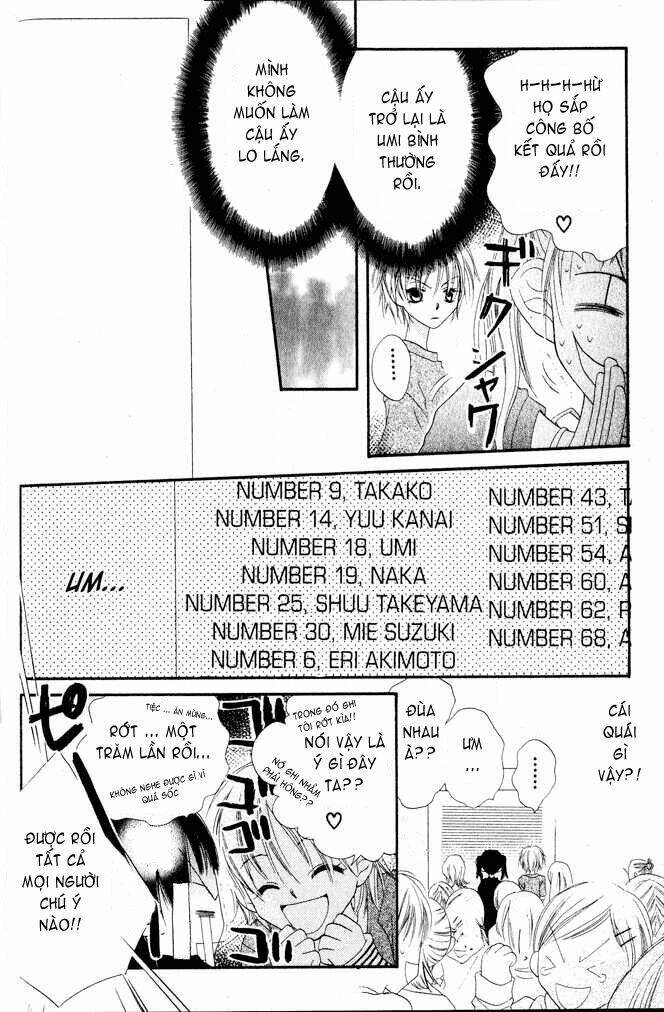 Nosatsu Junkie Chapter 4 - Next Chapter 5