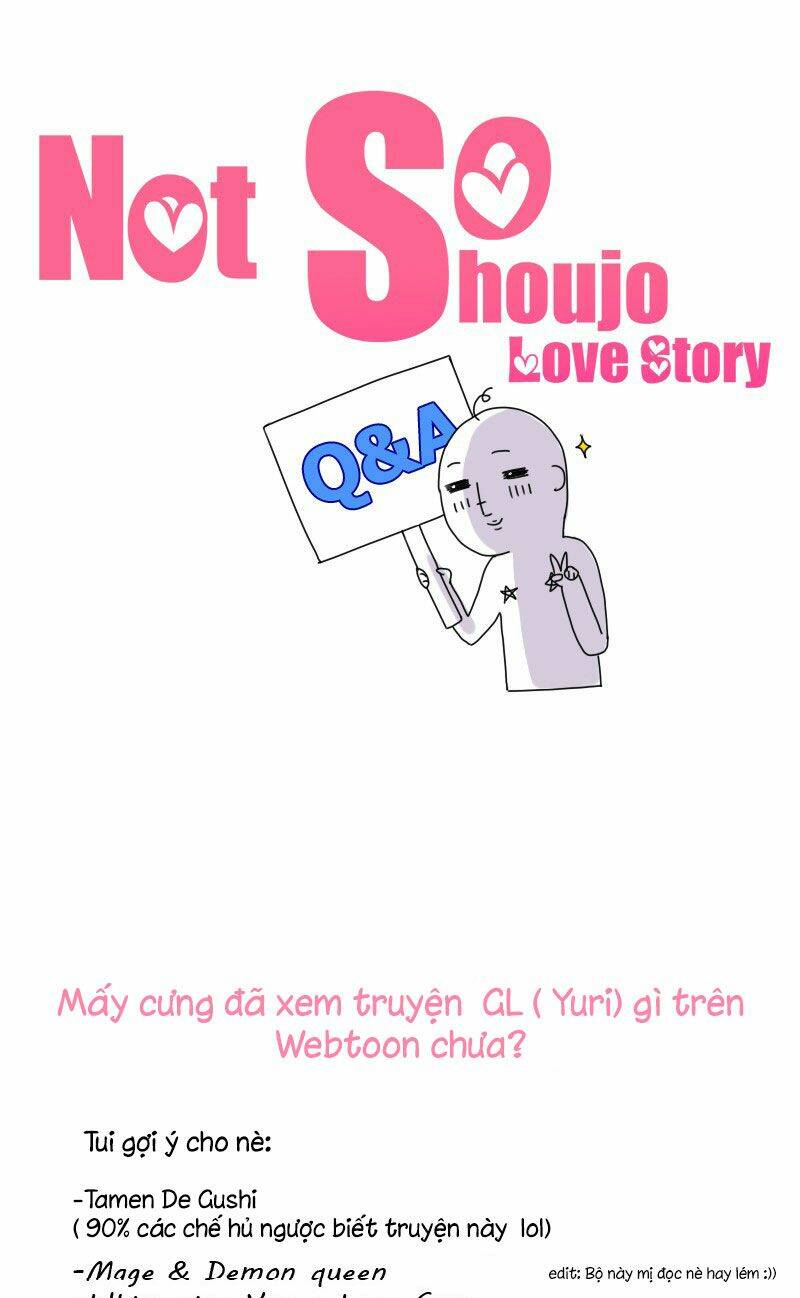 Not So Shoujo Love Story Chapter 16.5 - Trang 2