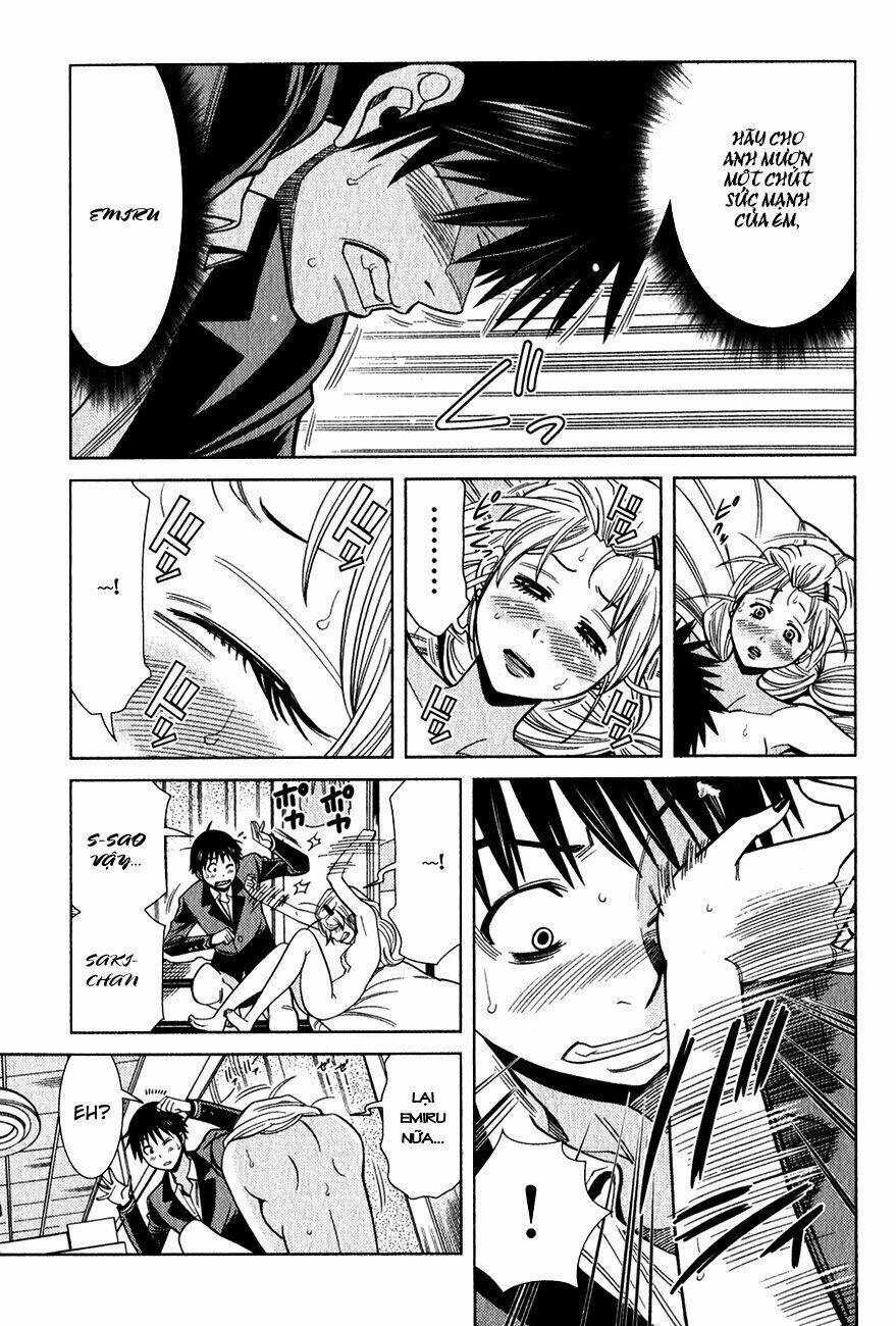 nozoki ana Chapter 99.5 - Trang 2