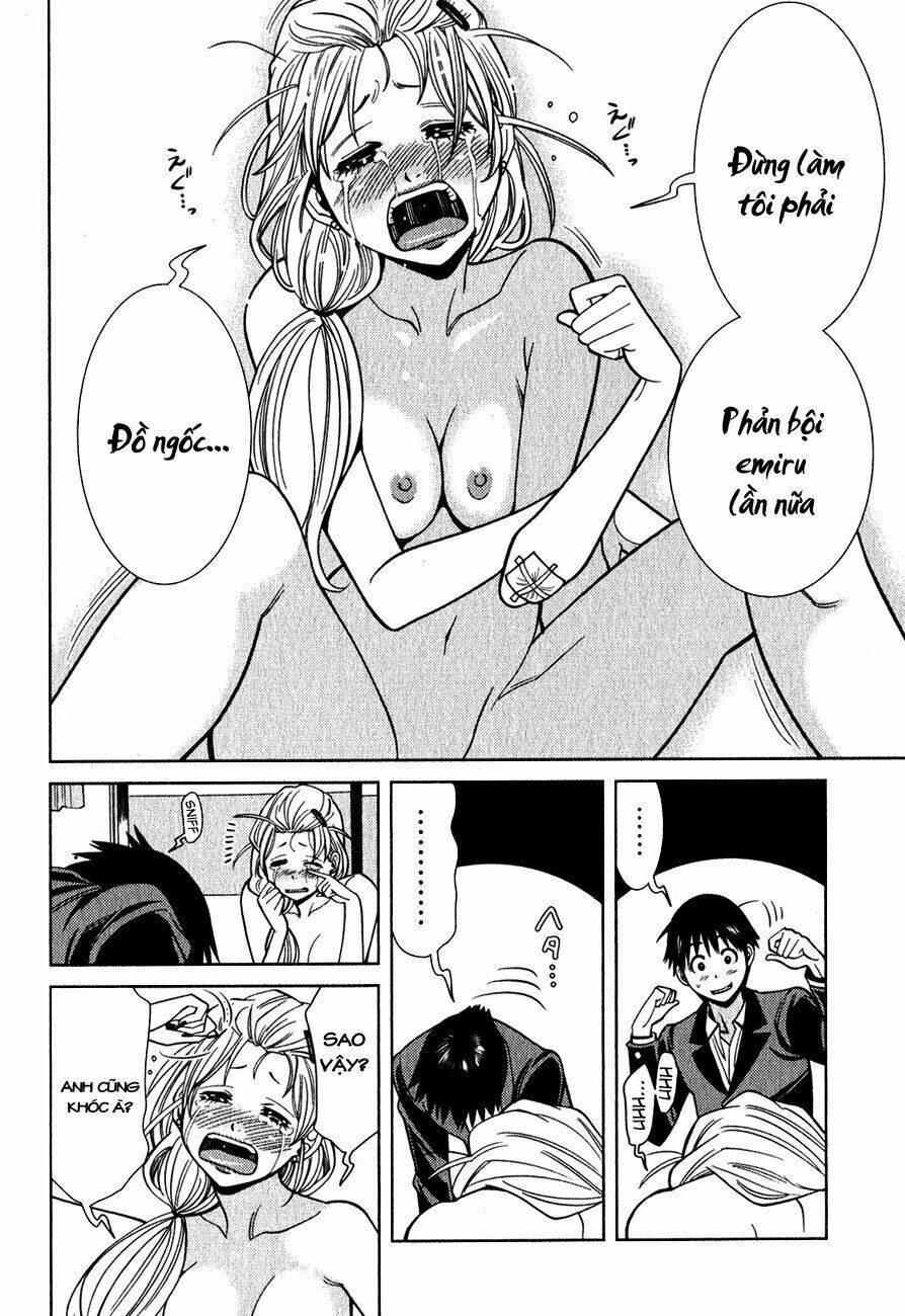 nozoki ana Chapter 99.5 - Trang 2