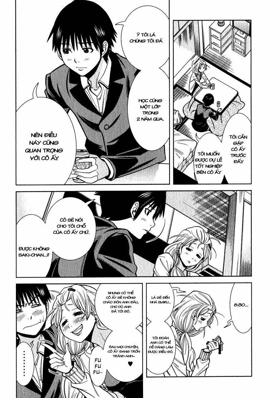 nozoki ana Chapter 99.5 - Trang 2