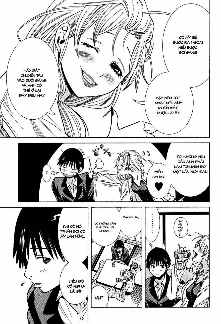 nozoki ana Chapter 99.5 - Trang 2