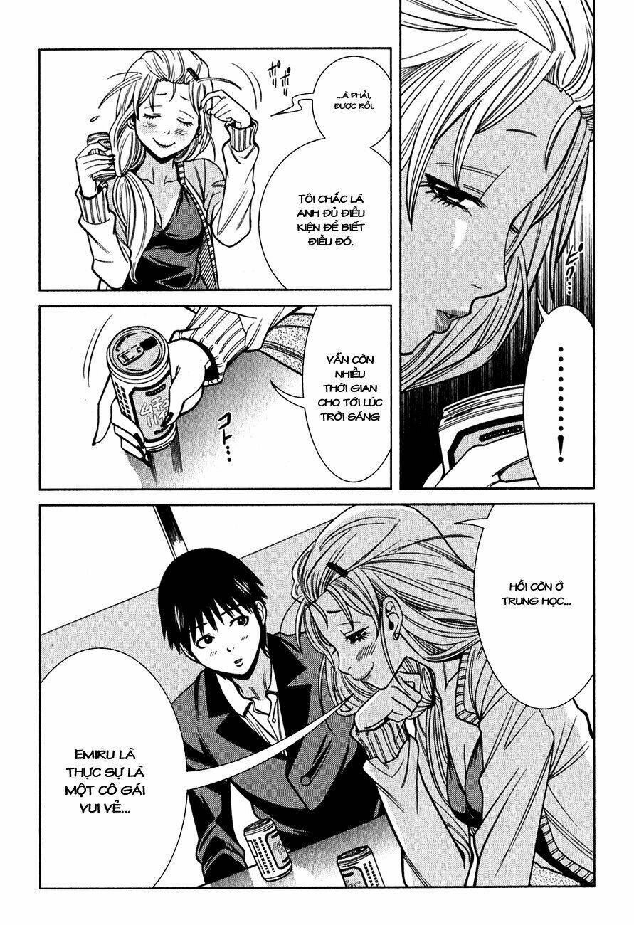 nozoki ana Chapter 99.5 - Trang 2