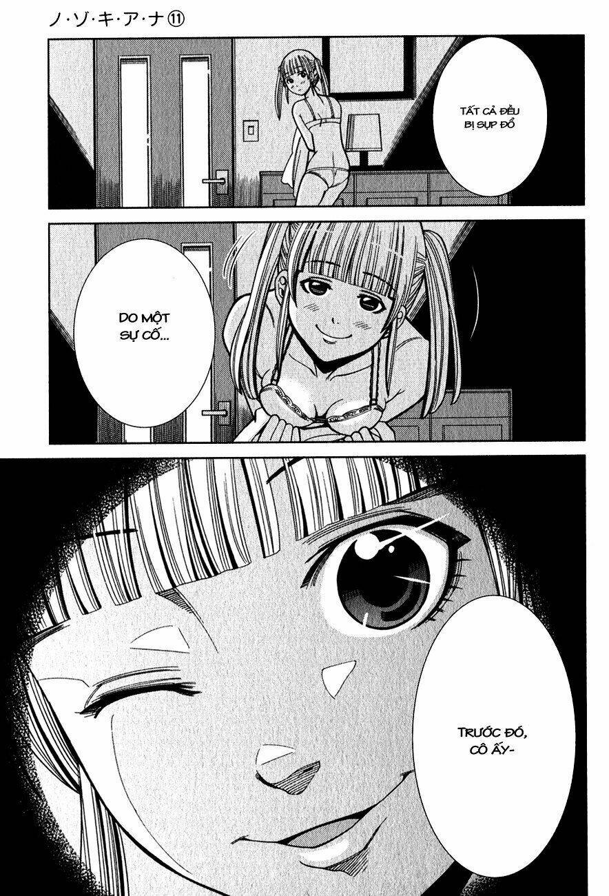 nozoki ana Chapter 99.5 - Trang 2