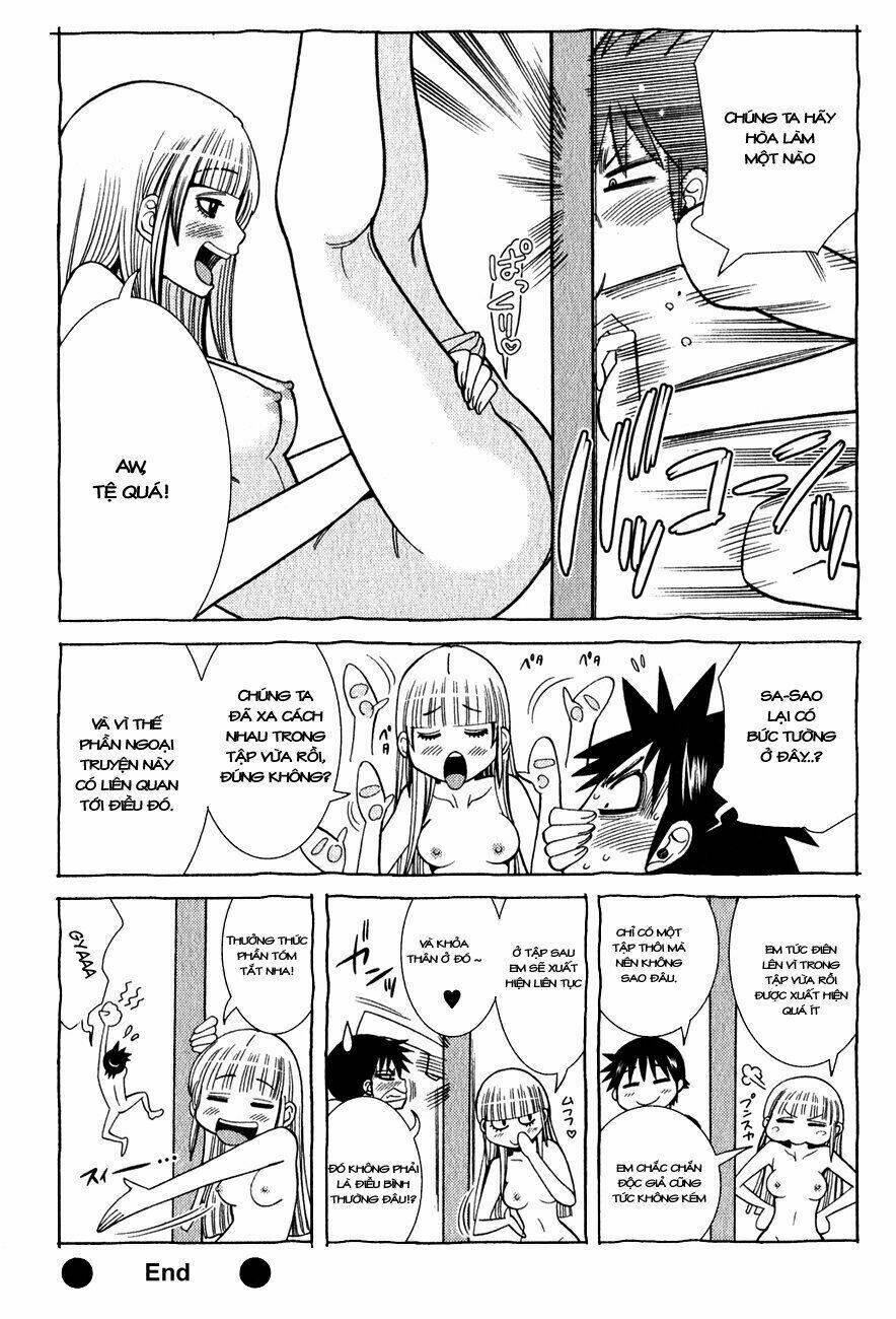 nozoki ana Chapter 99.5 - Trang 2