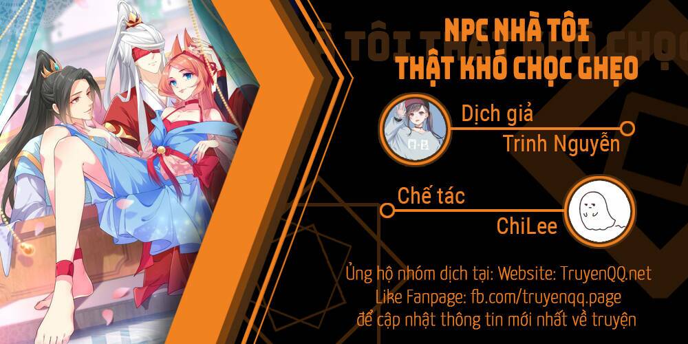 Npc Nhà Tôi Thật Khó Chọc Ghẹo Chapter 12 - Next Chapter 13