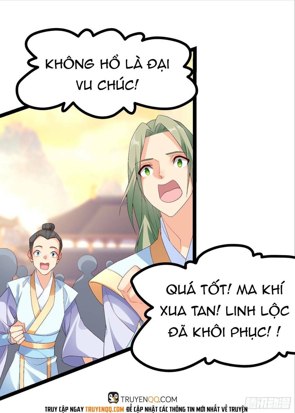 Npc Nhà Tôi Thật Khó Chọc Ghẹo Chapter 12 - Next Chapter 13