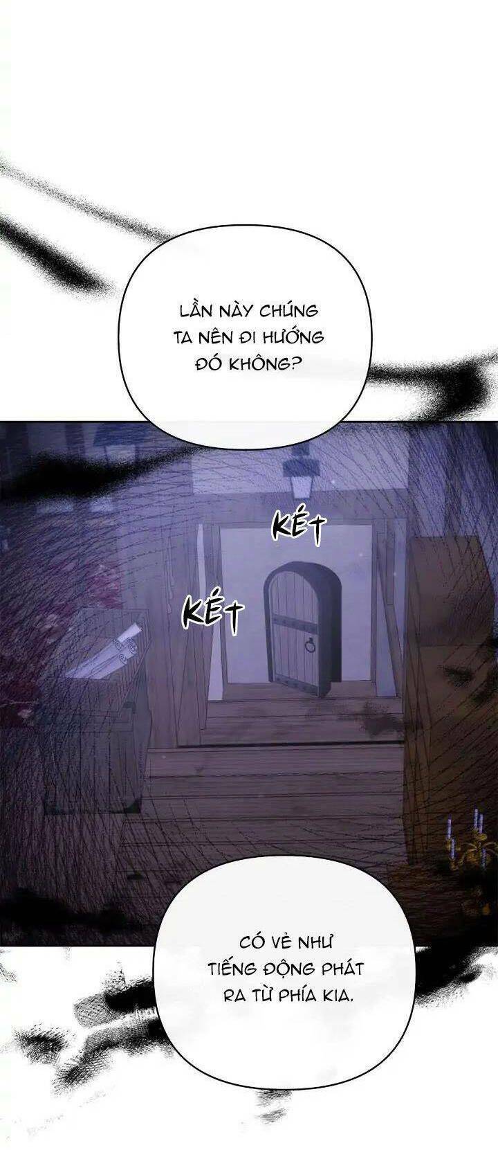 nữ chính bỏ trốn ở nhà bên chapter 12 - Trang 2