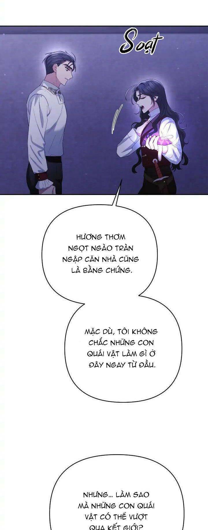 nữ chính bỏ trốn ở nhà bên chapter 12 - Trang 2