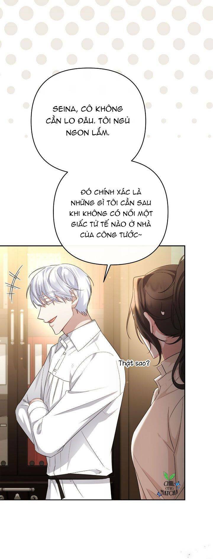 nữ chính bỏ trốn ở nhà bên chapter 26 - Trang 2