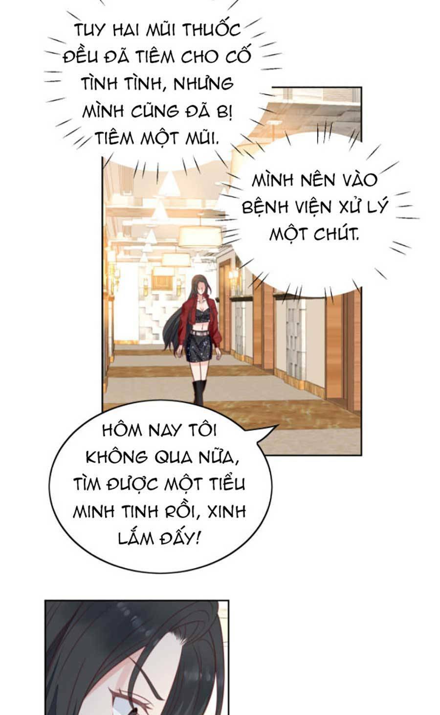 nữ chính hắc hóa sau trọng sinh chapter 1 - Trang 2