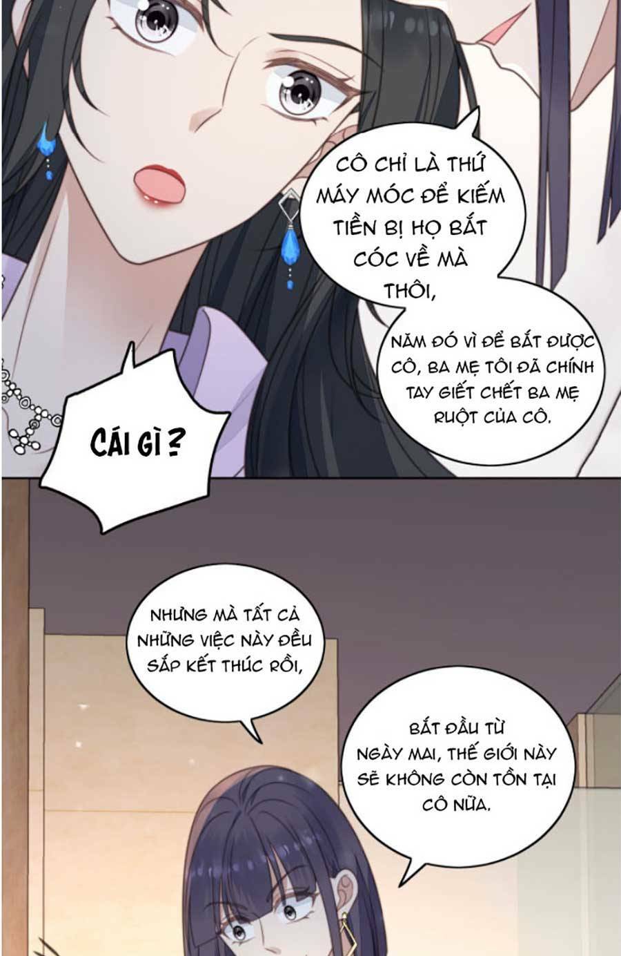 nữ chính hắc hóa sau trọng sinh chapter 1 - Trang 2