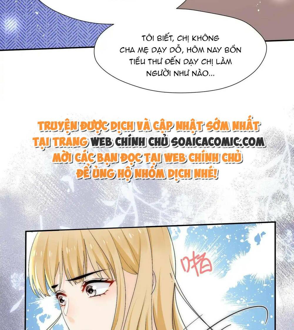 nữ chính hắc hóa sau trọng sinh chapter 59 - Trang 2