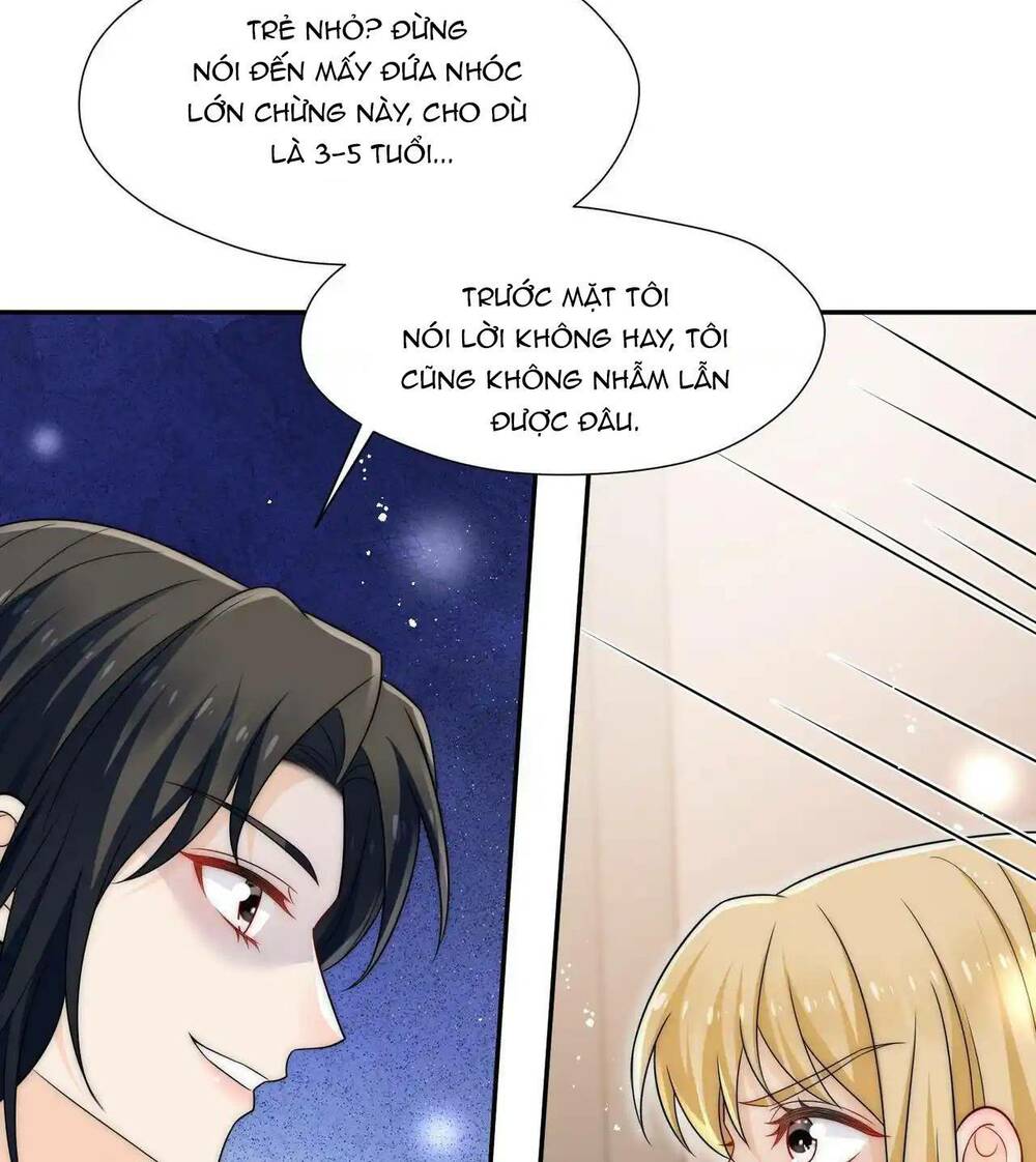 nữ chính hắc hóa sau trọng sinh chapter 59 - Trang 2