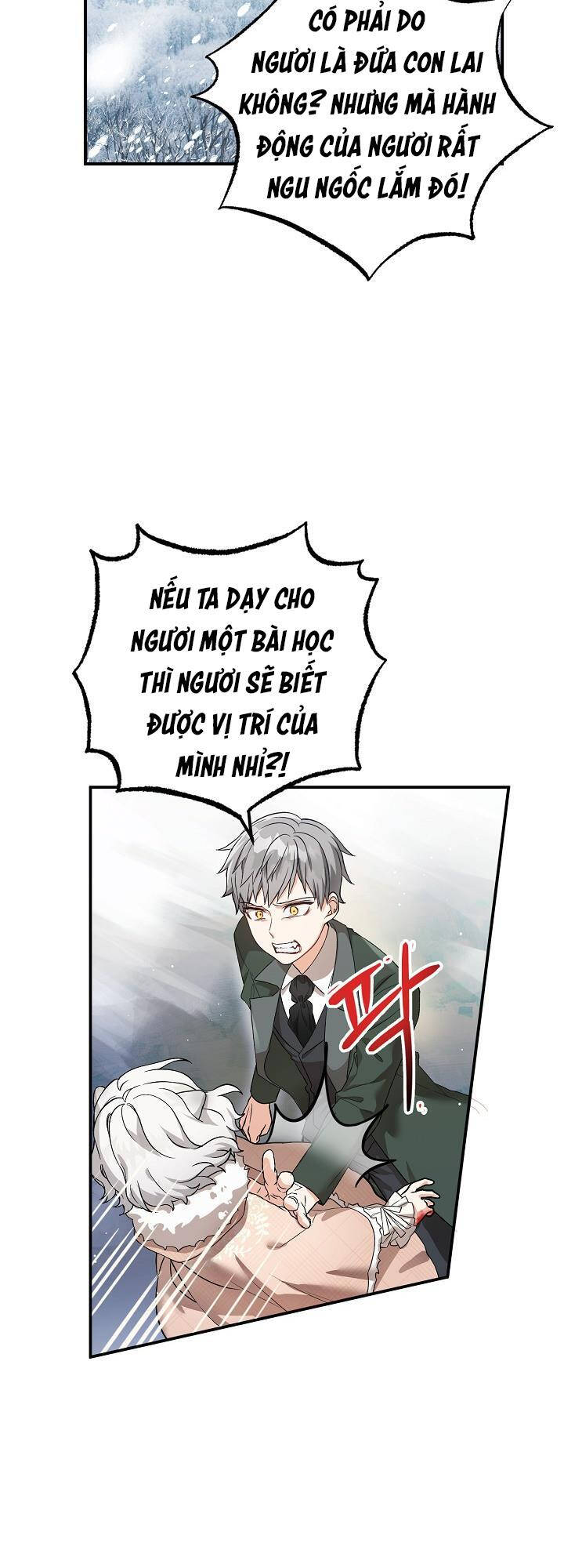 nữ chính muốn tôi trở thành chị dâu của cô ấy chapter 1 - Trang 2