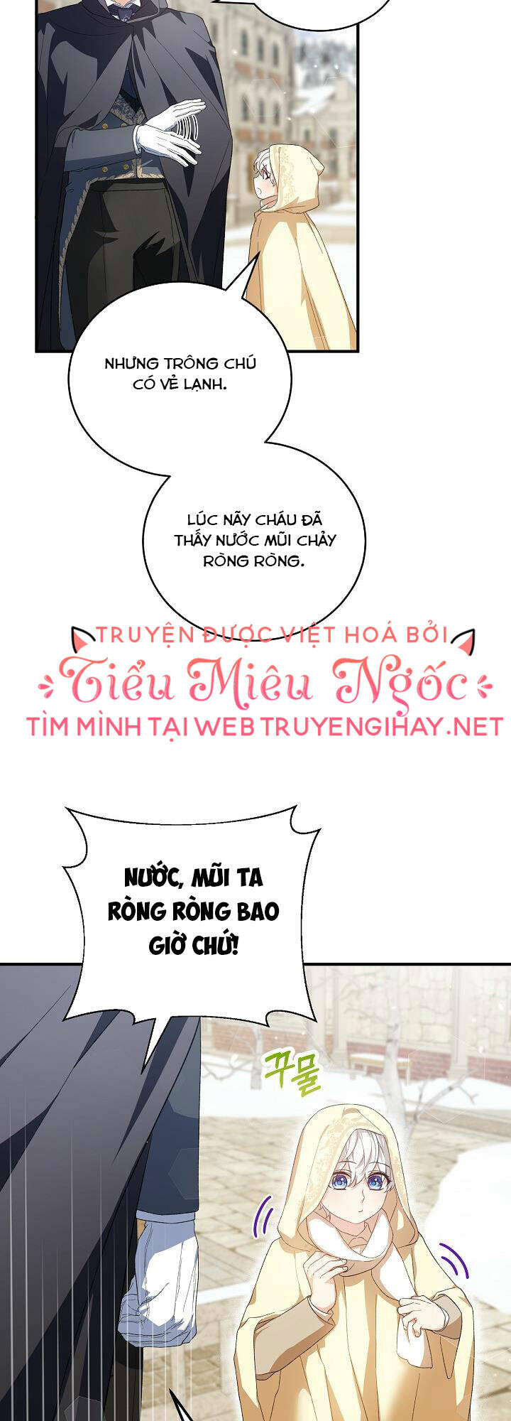 nữ chính muốn tôi trở thành chị dâu của cô ấy chapter 30 - Trang 2