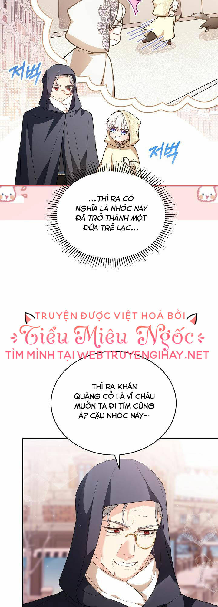 nữ chính muốn tôi trở thành chị dâu của cô ấy chapter 30 - Trang 2