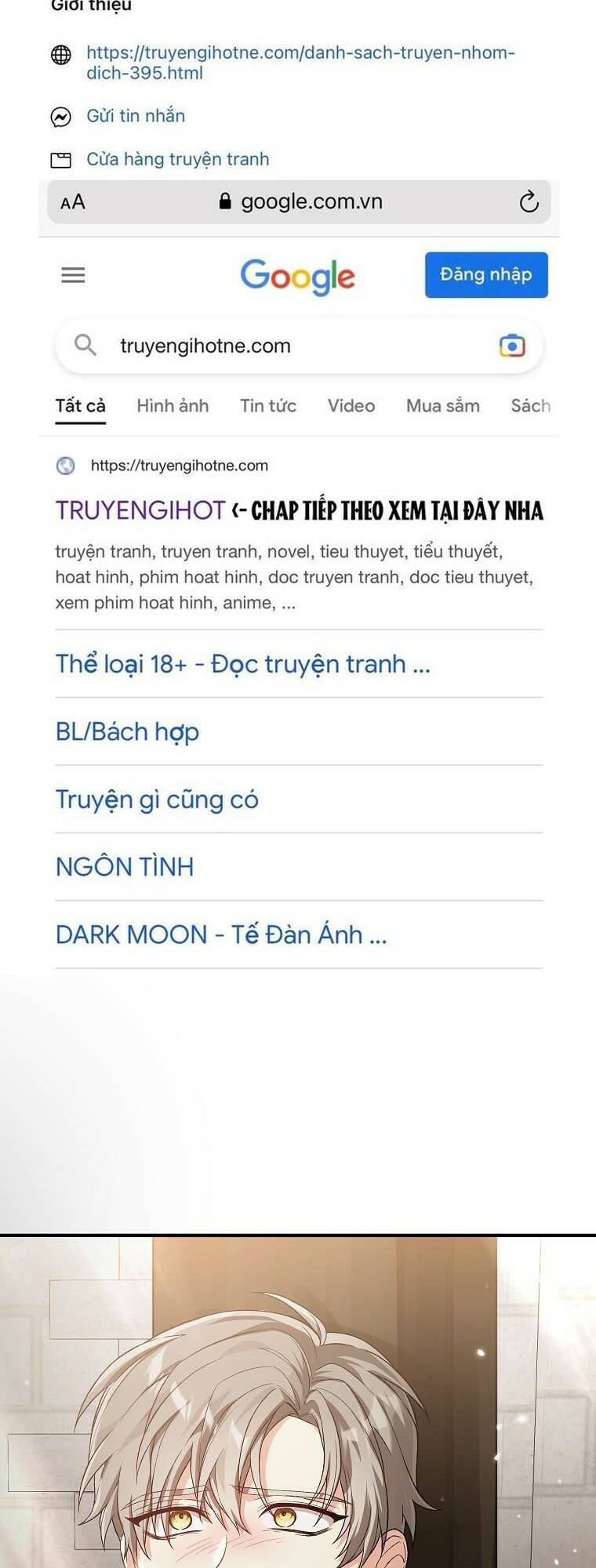 nữ chính muốn tôi trở thành chị dâu của cô ấy chapter 39 - Trang 2