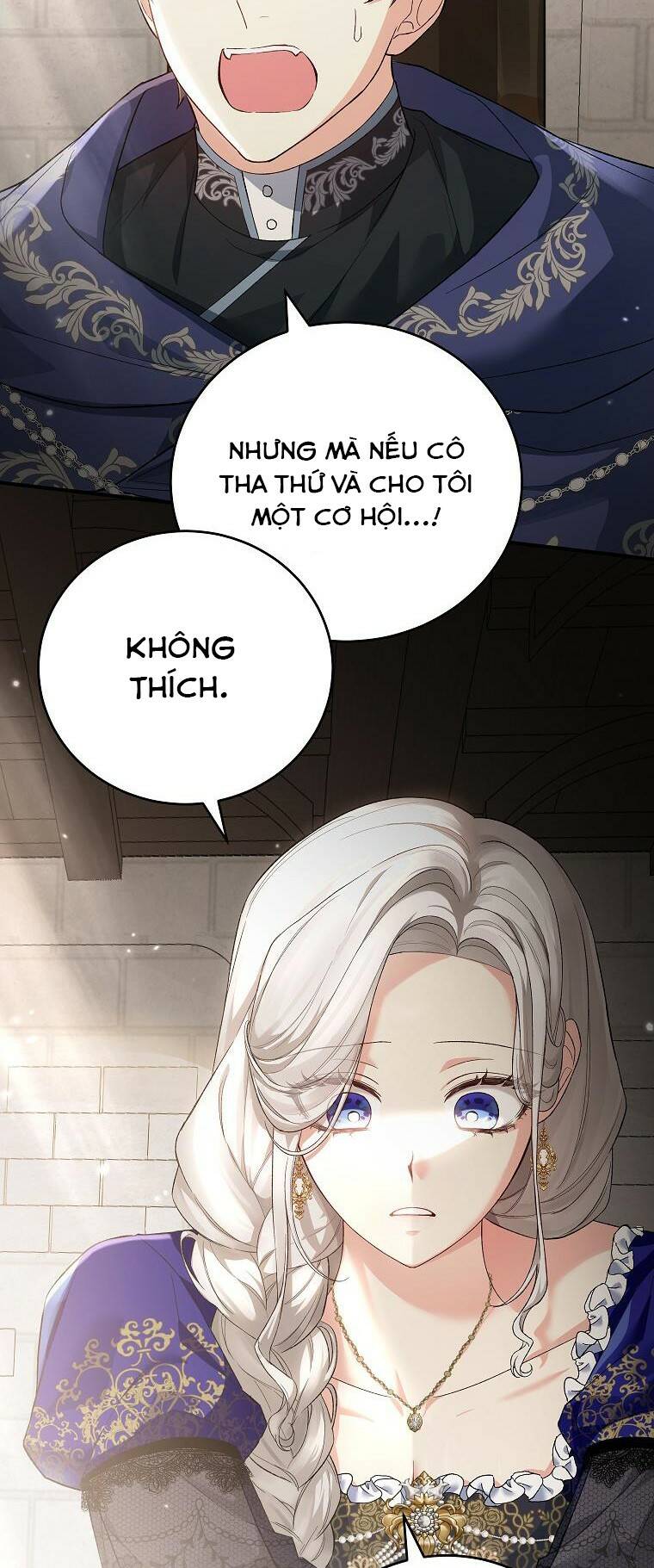 nữ chính muốn tôi trở thành chị dâu của cô ấy chapter 39 - Trang 2