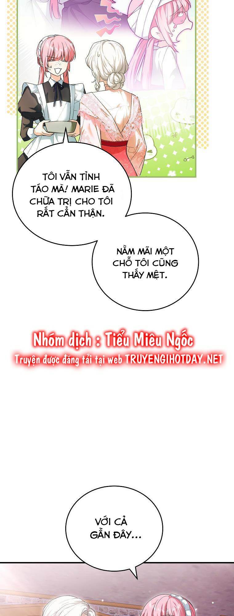 nữ chính muốn tôi trở thành chị dâu của cô ấy chapter 39 - Trang 2