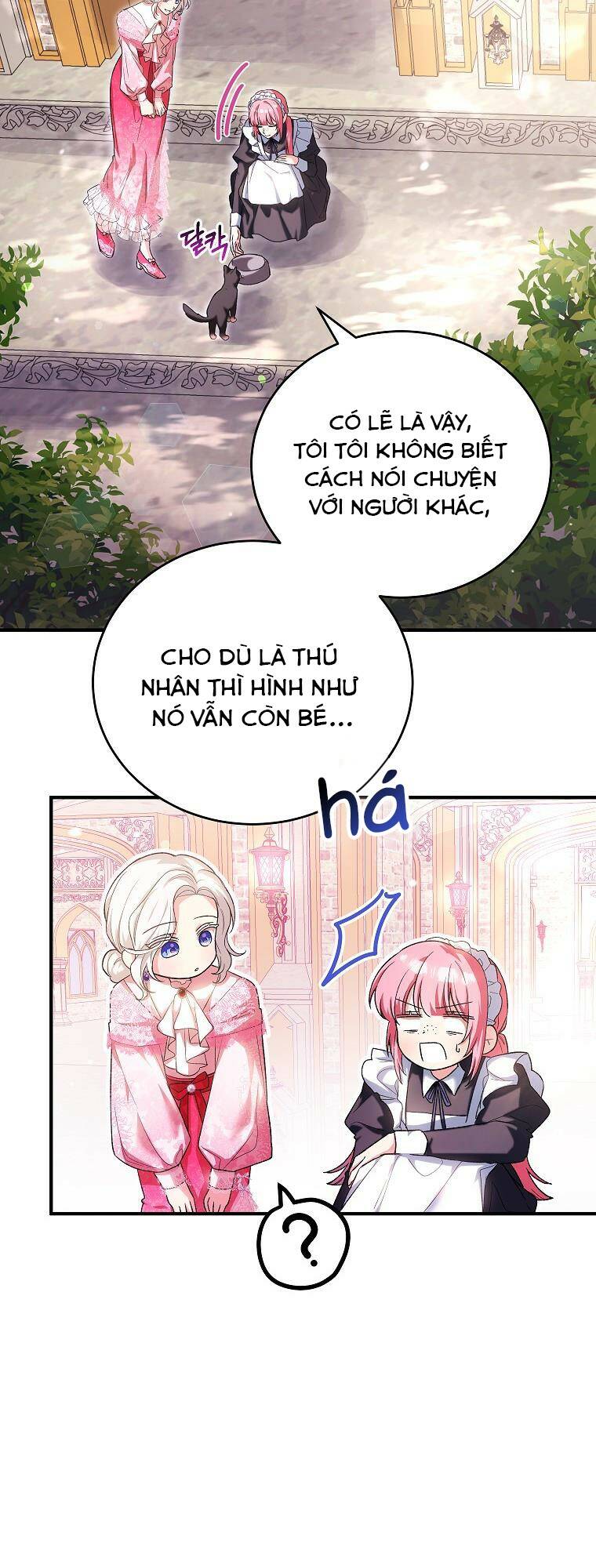 nữ chính muốn tôi trở thành chị dâu của cô ấy chapter 39 - Trang 2