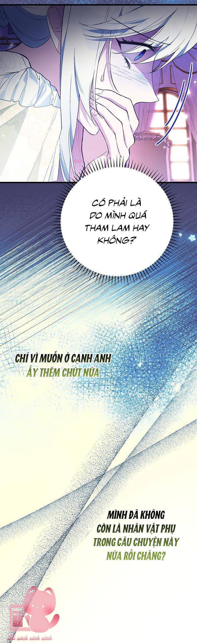 nữ chính muốn tôi trở thành chị dâu của cô ấy chương 44 - Trang 2