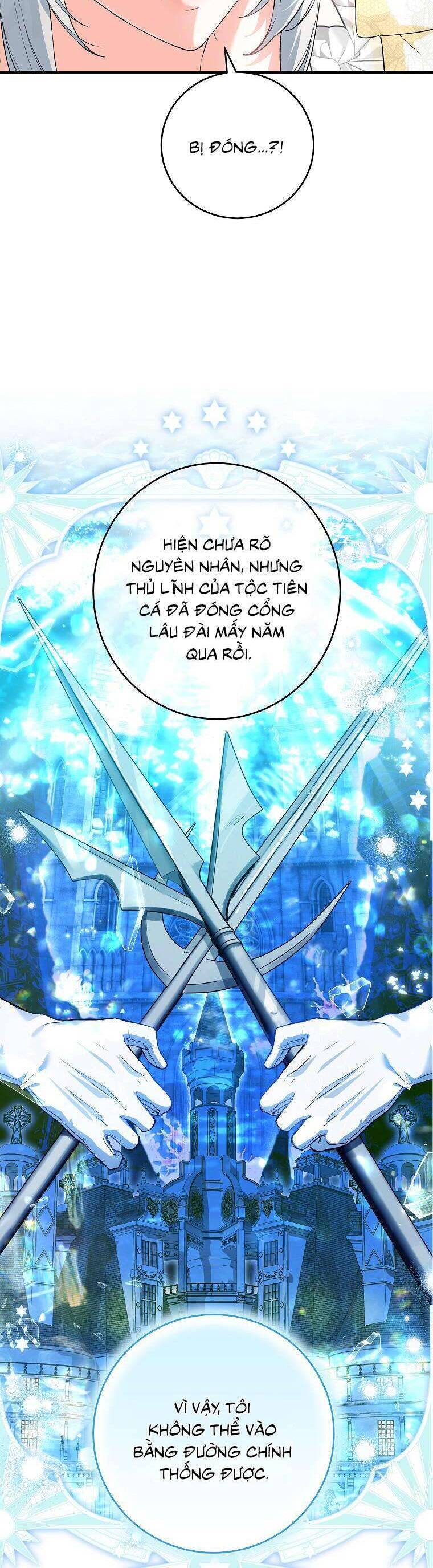 nữ chính muốn tôi trở thành chị dâu của cô ấy chapter 45 - Trang 2