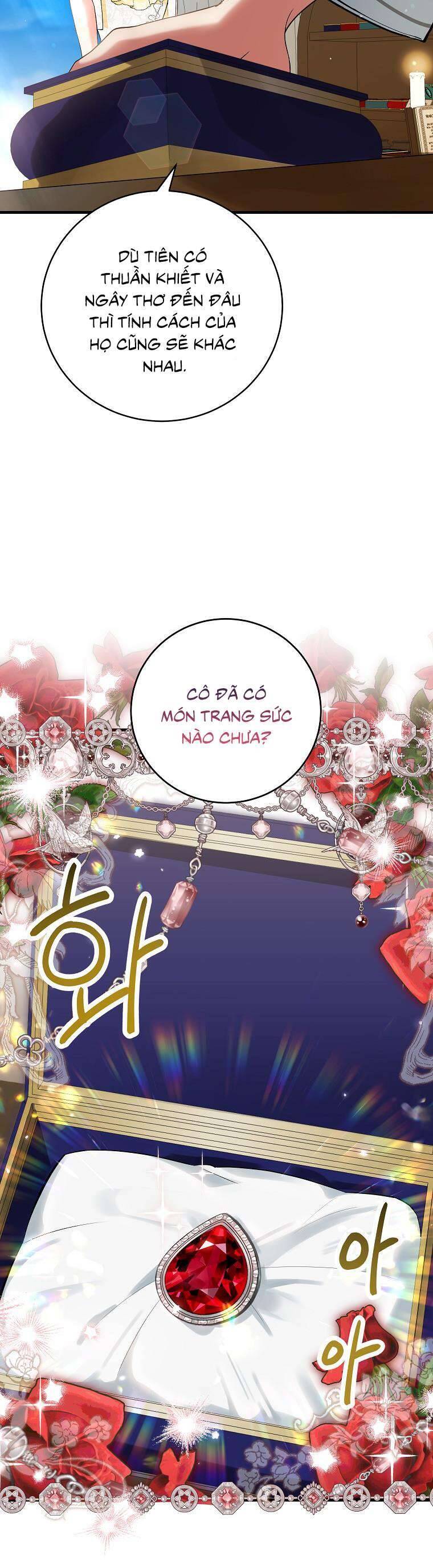 nữ chính muốn tôi trở thành chị dâu của cô ấy chapter 45 - Trang 2