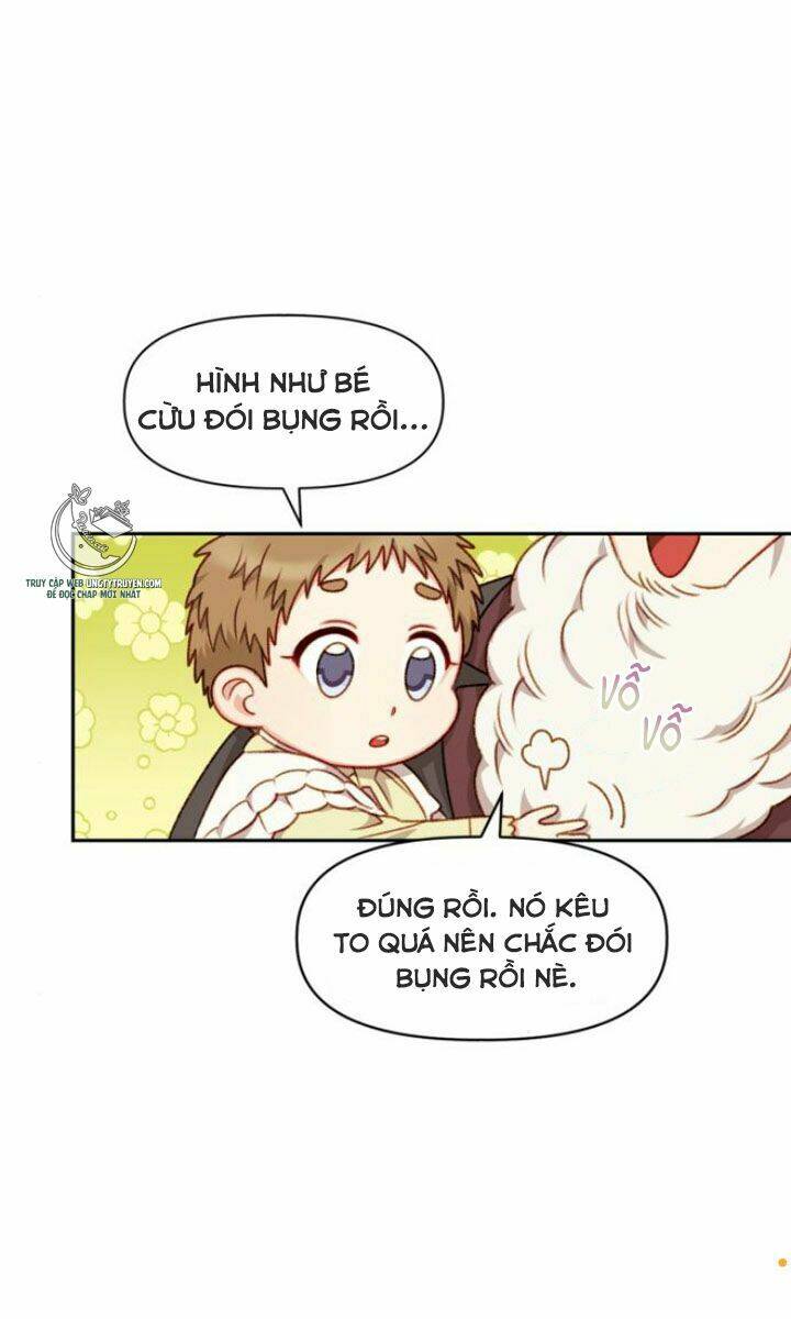 nữ chính muốn tôi trở thành mẹ kế chapter 31.5 - Next chapter 32