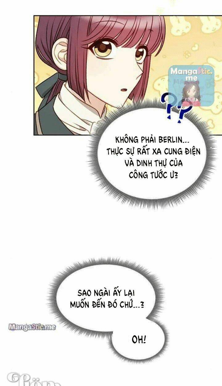 nữ chính muốn tôi trở thành mẹ kế chapter 51.2 - Trang 2