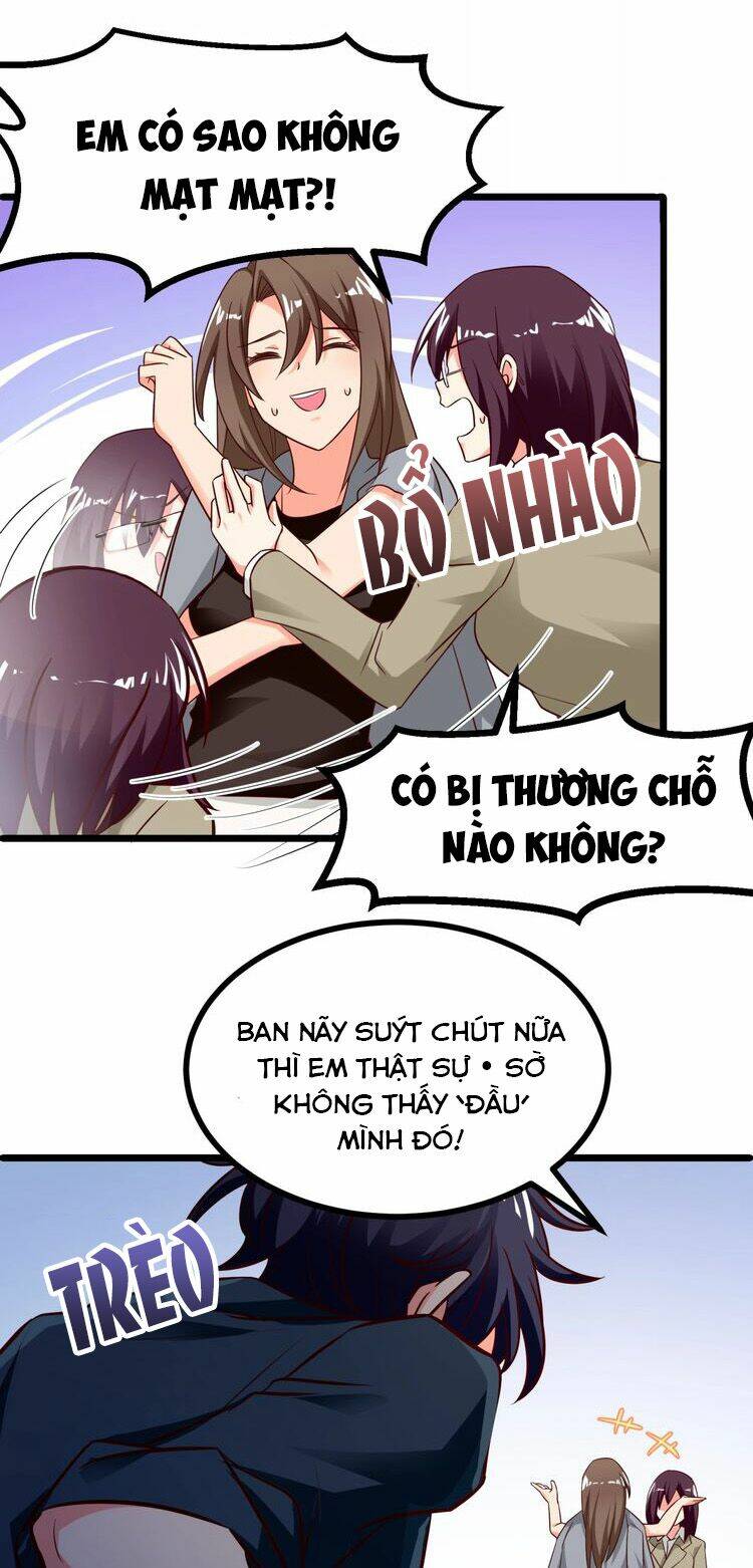 nữ chủ người đàn ông của bạn bị hỏng rồi chapter 46 - Trang 2