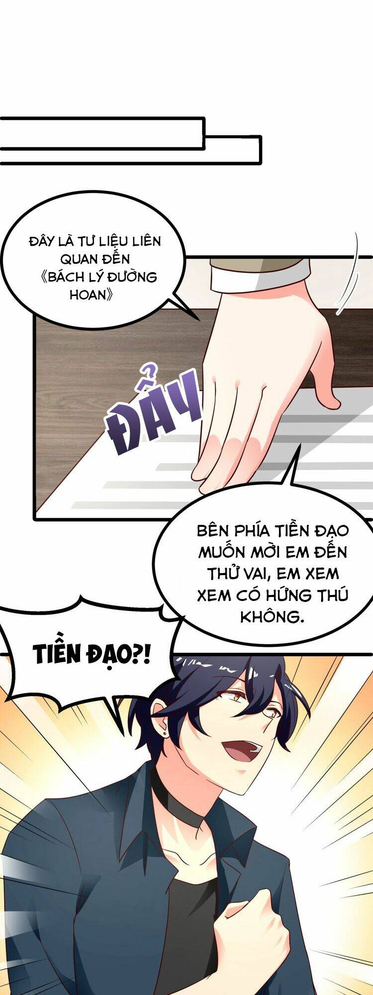 nữ chủ người đàn ông của bạn bị hỏng rồi chapter 46 - Trang 2