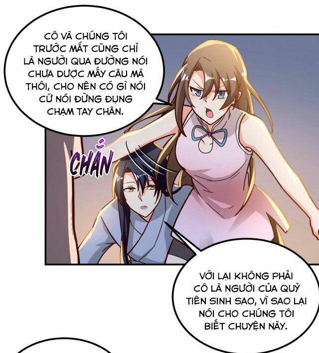 nữ chủ người đàn ông của bạn bị hỏng rồi chapter 75 - Trang 2