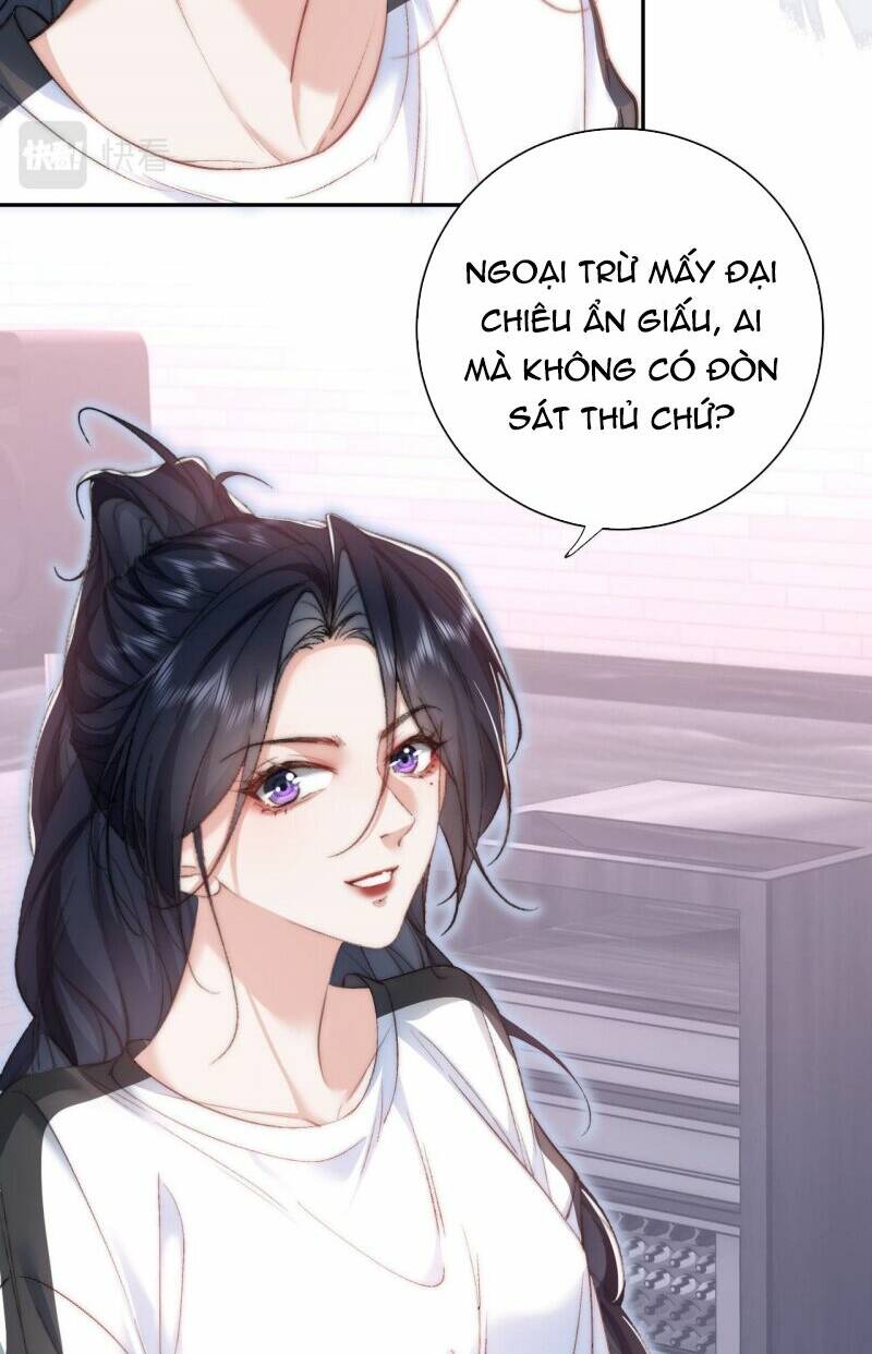 nữ cố vấn của show tuyển chọn chapter 7 - Next chapter 8