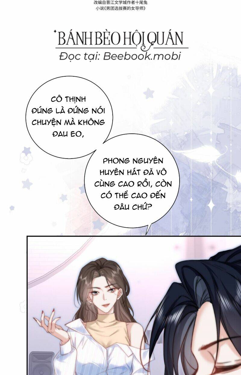 nữ cố vấn của show tuyển chọn chapter 7 - Next chapter 8