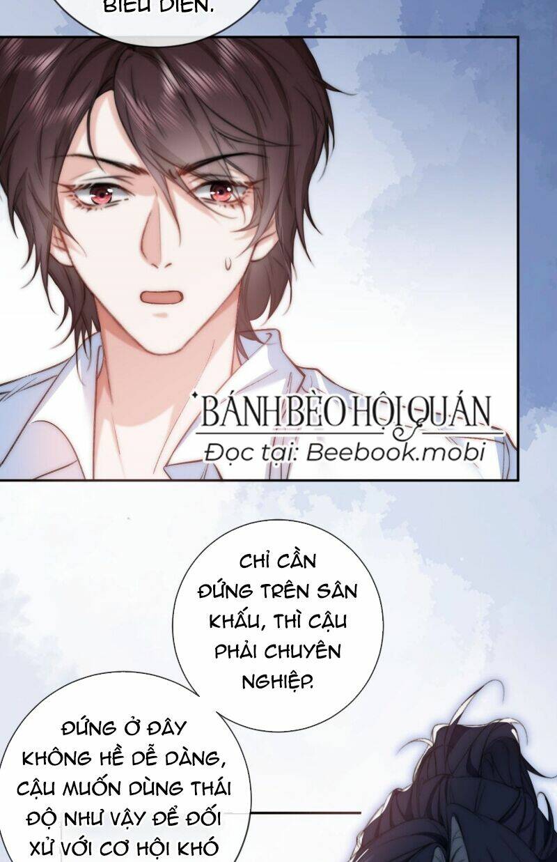 nữ cố vấn của show tuyển chọn chapter 7 - Next chapter 8