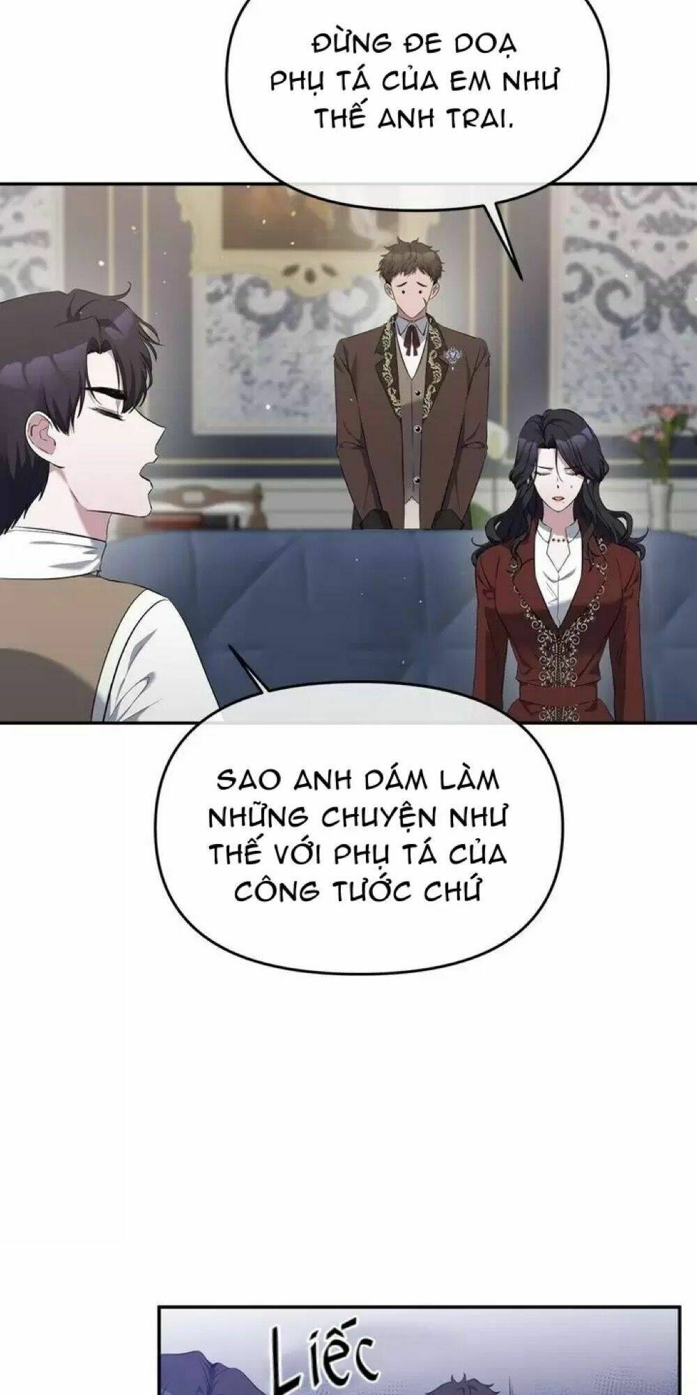 nữ công tước phương bắc là một nhân vật phản diện chapter 7 - Trang 2