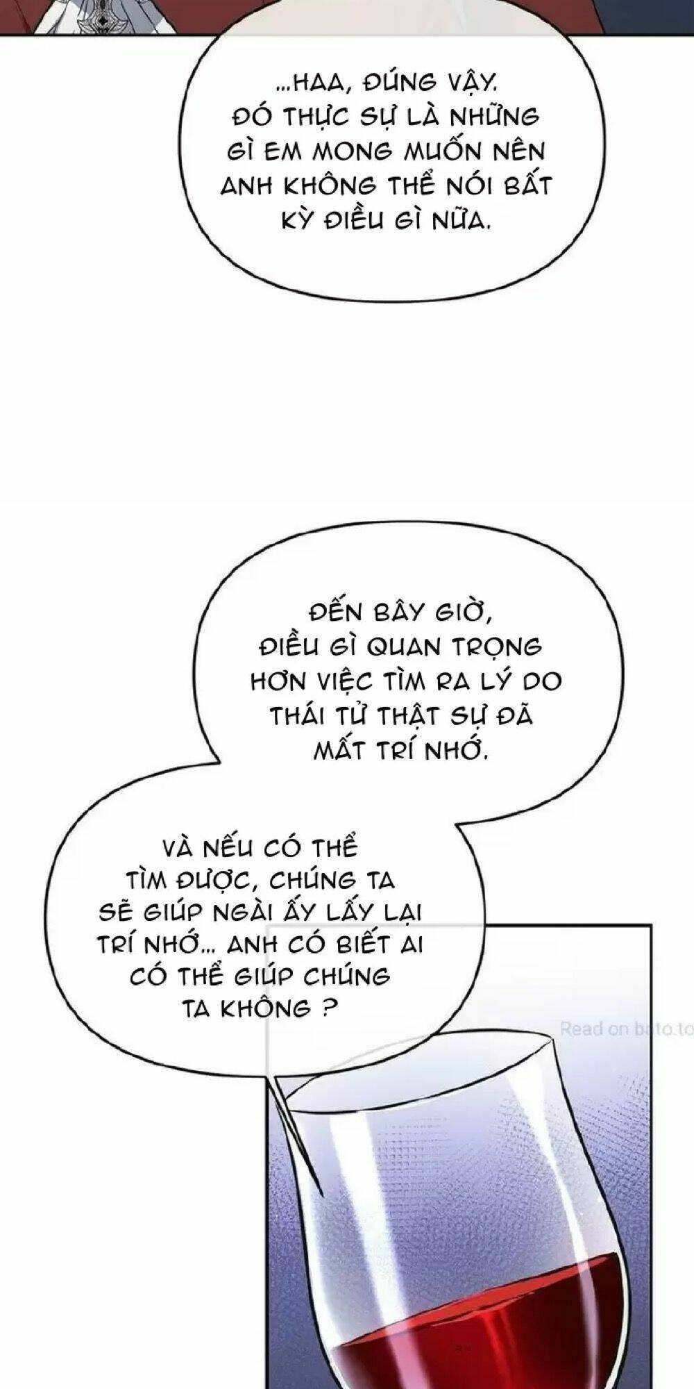 nữ công tước phương bắc là một nhân vật phản diện chapter 8 - Trang 2