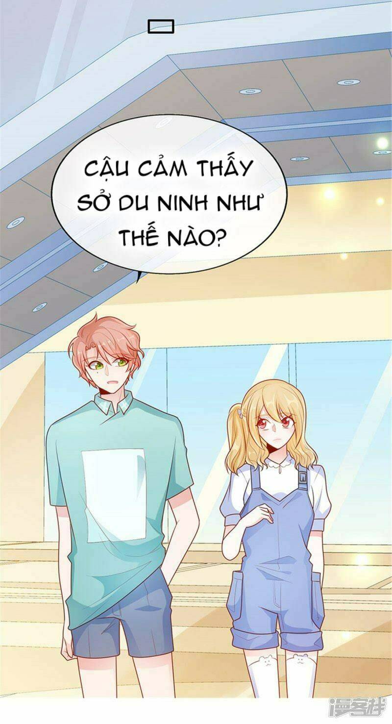 Nụ Cười Cô Ấy Giống Như Kẹo Đường Chapter 20 - Trang 2