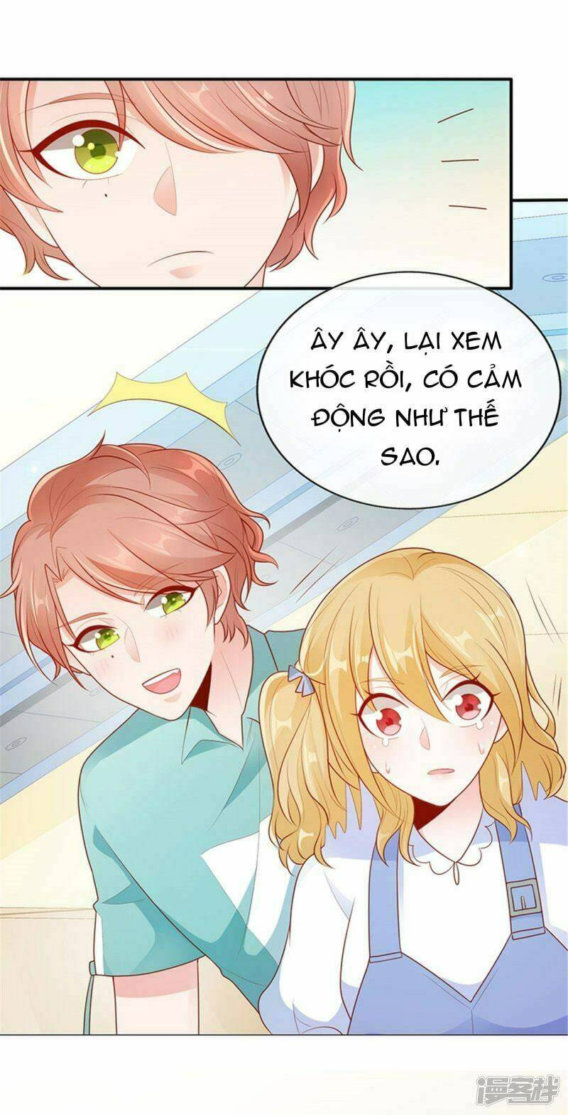 Nụ Cười Cô Ấy Giống Như Kẹo Đường Chapter 20 - Trang 2