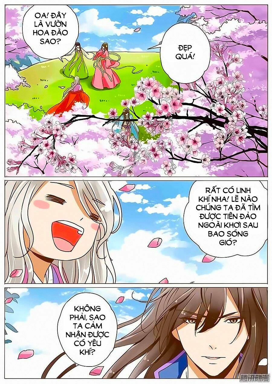 Nữ Đặc Công Thăng Chức Ký Chapter 29 - Next Chapter 30