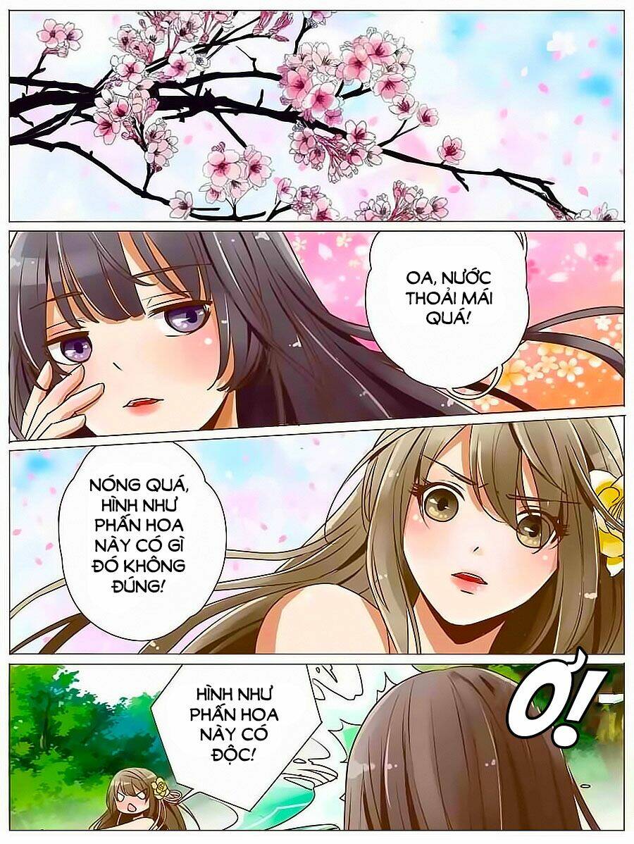 Nữ Đặc Công Thăng Chức Ký Chapter 29 - Next Chapter 30